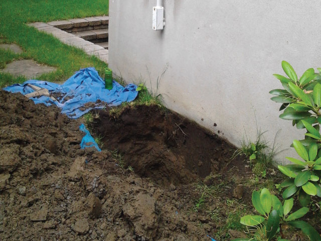 Drains français