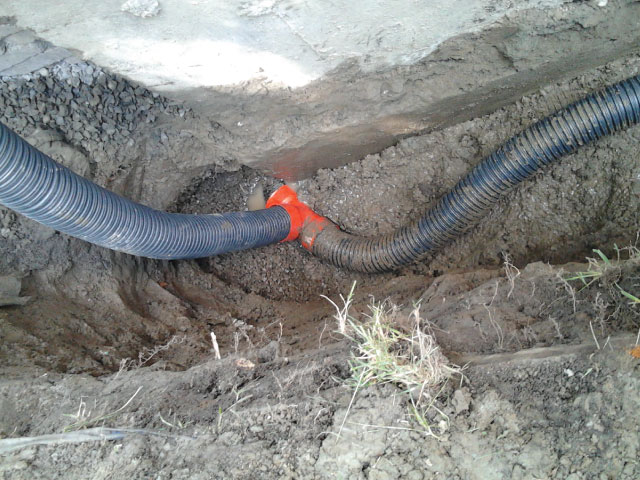 Drains français