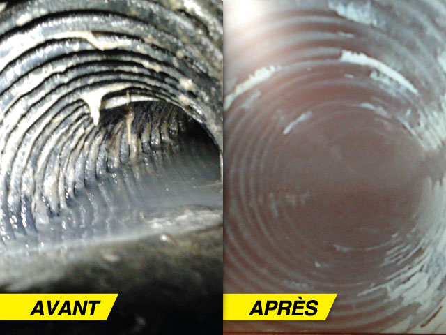Drains français