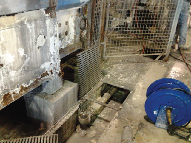Drains français
