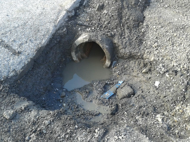 Drains français
